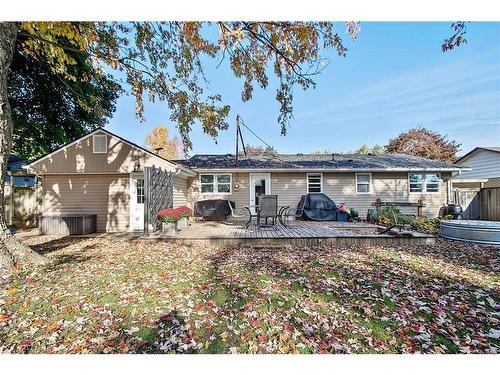 173 Washington Street W, Thamesford, ON - Outdoor