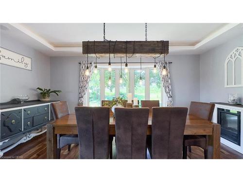 76000 London Road, Brucefield, ON - Indoor Photo Showing Dining Room