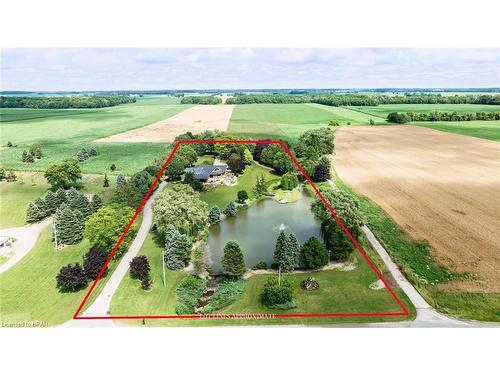 76000 London Road, Brucefield, ON - Outdoor With View