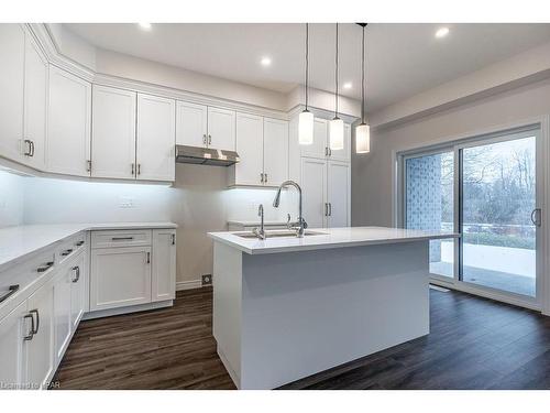 198 Snyder'S Road, Baden, ON - Indoor Photo Showing Kitchen With Upgraded Kitchen