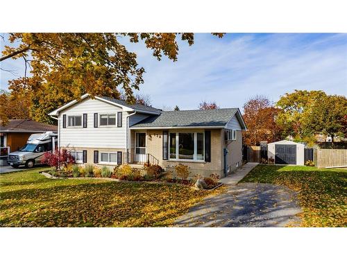 138 Sunset Drive, Goderich, ON - Outdoor With Facade