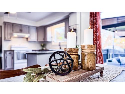 138 Sunset Drive, Goderich, ON - Indoor Photo Showing Kitchen