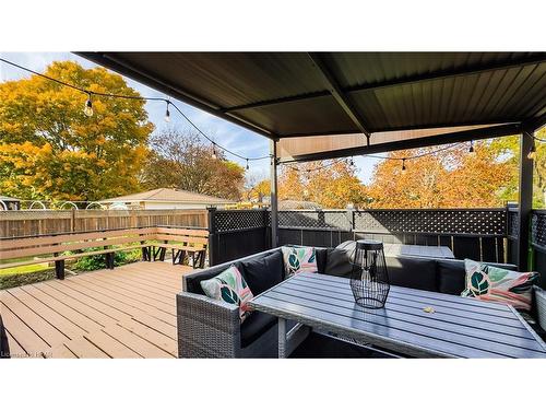 138 Sunset Drive, Goderich, ON - Outdoor With Deck Patio Veranda With Exterior