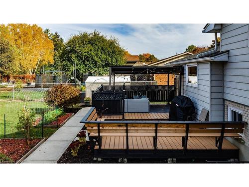 138 Sunset Drive, Goderich, ON - Outdoor With Deck Patio Veranda