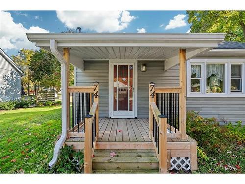 74 Main Street N, Seaforth, ON - Outdoor With Deck Patio Veranda