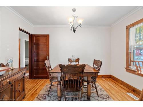 74 Main Street N, Seaforth, ON - Indoor Photo Showing Dining Room