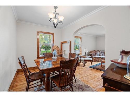 74 Main Street N, Seaforth, ON - Indoor Photo Showing Dining Room