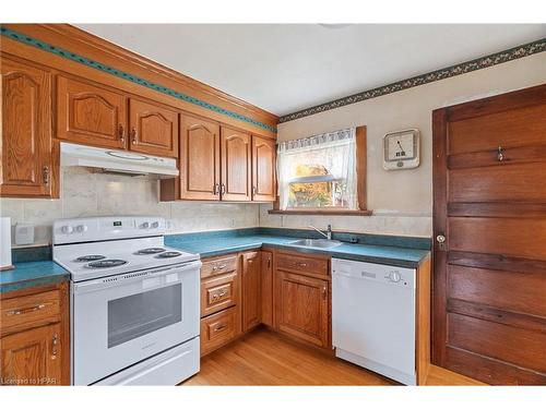 74 Main Street N, Seaforth, ON - Indoor Photo Showing Kitchen