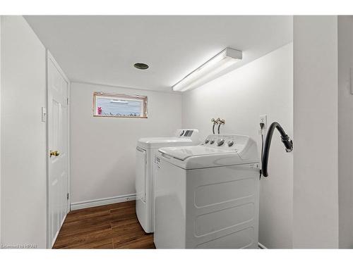 74 Main Street N, Seaforth, ON - Indoor Photo Showing Laundry Room