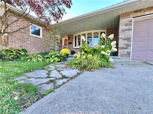 348 Devon Street, Stratford, ON - Outdoor