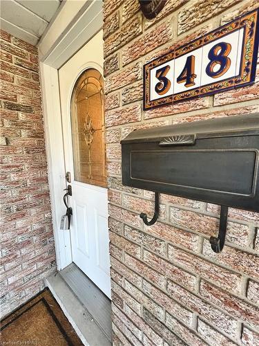 348 Devon Street, Stratford, ON - Indoor Photo Showing Other Room