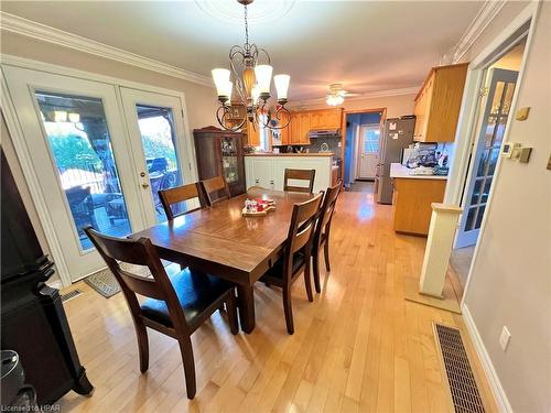 348 Devon Street, Stratford, ON - Indoor Photo Showing Dining Room