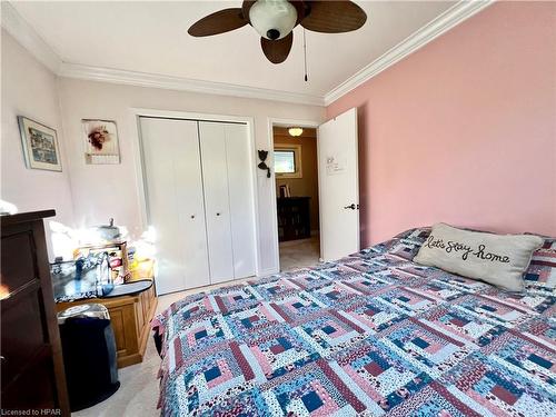 348 Devon Street, Stratford, ON - Indoor Photo Showing Bedroom