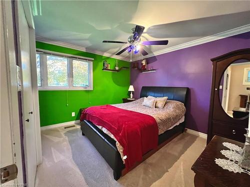 348 Devon Street, Stratford, ON - Indoor Photo Showing Bedroom