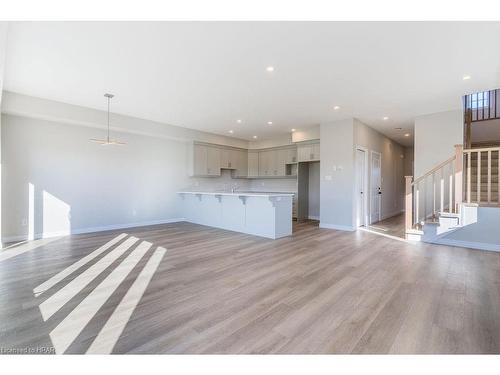 149 Mill Race Crescent, St. Jacobs, ON - Indoor Photo Showing Kitchen