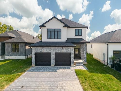 159 Greene Street, Exeter, ON - Outdoor With Facade