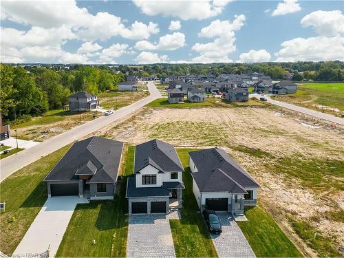 159 Greene Street, Exeter, ON - Outdoor With Facade With View