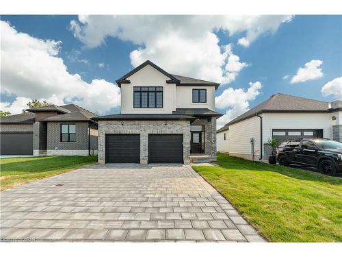 159 Greene Street, Exeter, ON - Outdoor With Facade