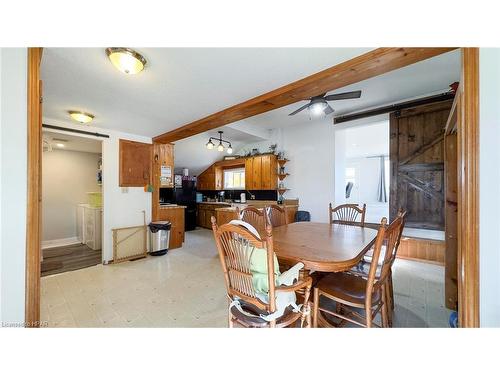 73840 Goshen Line, Bluewater, ON - Indoor Photo Showing Dining Room