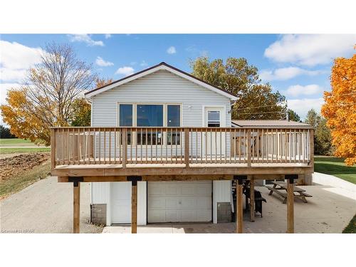 73840 Goshen Line, Bluewater, ON - Outdoor With Deck Patio Veranda