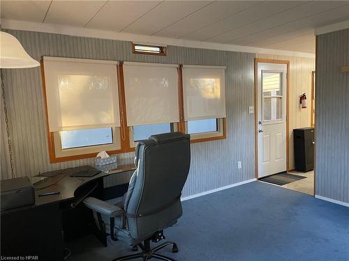 36 Sutton Drive, Huron Haven, ON - Indoor Photo Showing Office