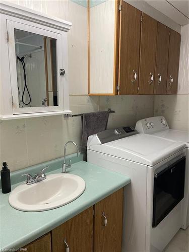 36 Sutton Drive, Huron Haven, ON - Indoor Photo Showing Laundry Room