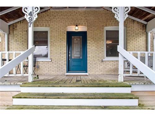 497 Brunswick Street, Stratford, ON - Outdoor