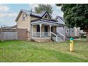 497 Brunswick Street, Stratford, ON  - Outdoor With Deck Patio Veranda 