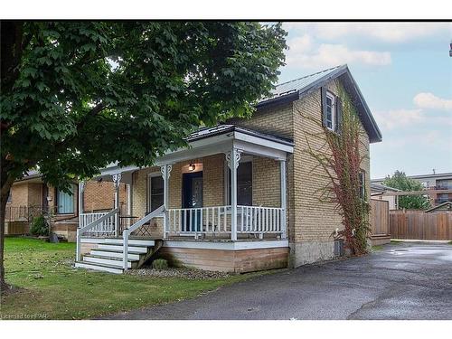 497 Brunswick Street, Stratford, ON - Outdoor With Deck Patio Veranda