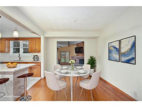 472 Jones Street E, St. Marys, ON - Indoor Photo Showing Dining Room