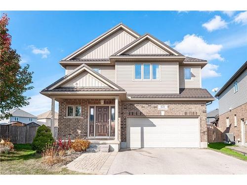 60 Thomas Street, Stratford, ON - Outdoor With Facade