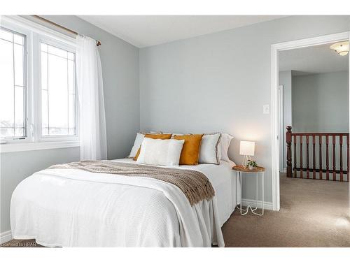 60 Thomas Street, Stratford, ON - Indoor Photo Showing Bedroom