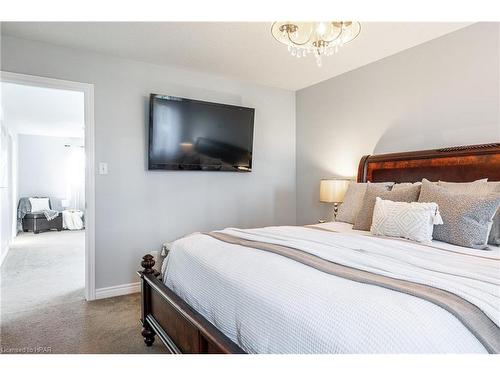 60 Thomas Street, Stratford, ON - Indoor Photo Showing Bedroom