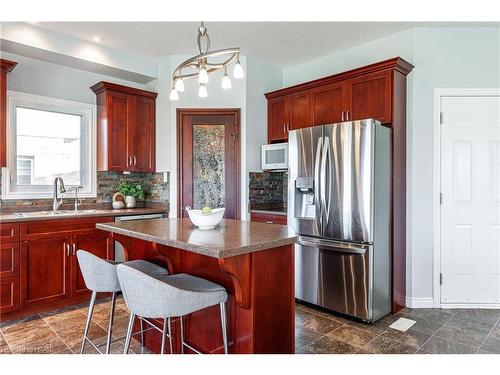 60 Thomas Street, Stratford, ON - Indoor Photo Showing Kitchen