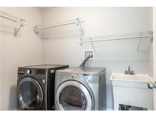 60 Thomas Street, Stratford, ON - Indoor Photo Showing Laundry Room