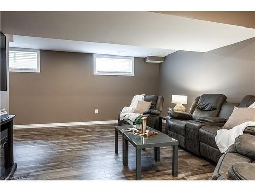 60 Thomas Street, Stratford, ON - Indoor Photo Showing Basement