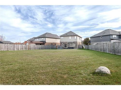 60 Thomas Street, Stratford, ON - Outdoor With Backyard