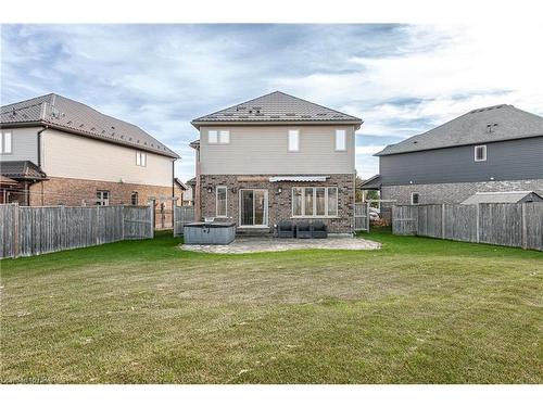 60 Thomas Street, Stratford, ON - Outdoor With Backyard With Exterior