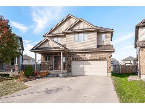 60 Thomas Street, Stratford, ON - Outdoor With Facade