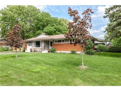 35 Dawson Street, Stratford, ON - Outdoor With Deck Patio Veranda