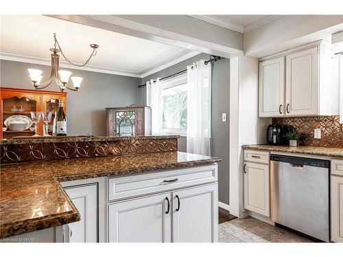 35 Dawson Street, Stratford, ON - Indoor Photo Showing Kitchen