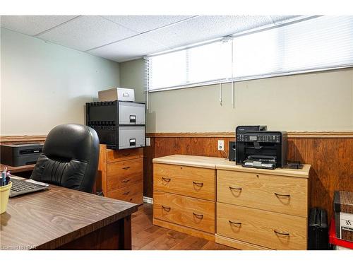 35 Dawson Street, Stratford, ON - Indoor Photo Showing Office