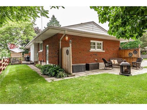 35 Dawson Street, Stratford, ON - Outdoor With Deck Patio Veranda With Exterior