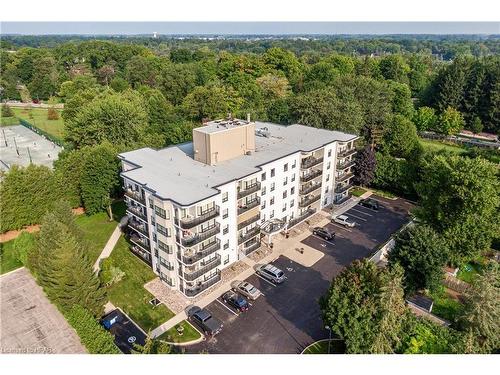 103-160 Romeo Street, Stratford, ON - Outdoor With View