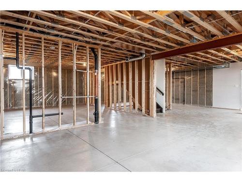 234 Henry Street, Mitchell, ON - Indoor Photo Showing Basement