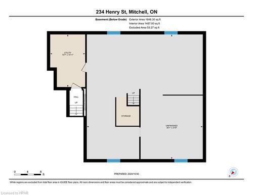 234 Henry Street, Mitchell, ON - Other