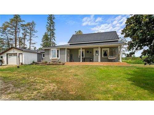 341149 Grey Rd 28, West Grey, ON - Outdoor With Deck Patio Veranda