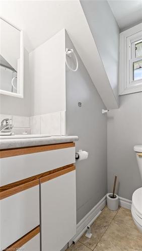 341149 Grey Rd 28, West Grey, ON - Indoor Photo Showing Bathroom