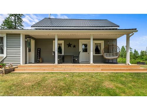 341149 Grey Rd 28, West Grey, ON - Outdoor With Deck Patio Veranda