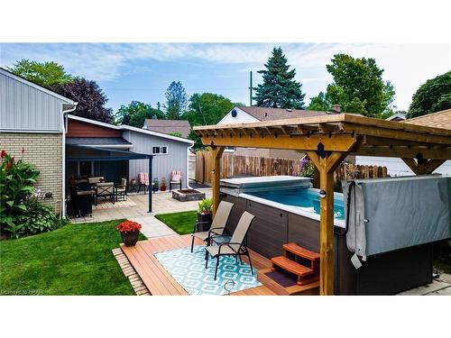 205 Blake Street W, Goderich, ON - Outdoor With Deck Patio Veranda With Exterior